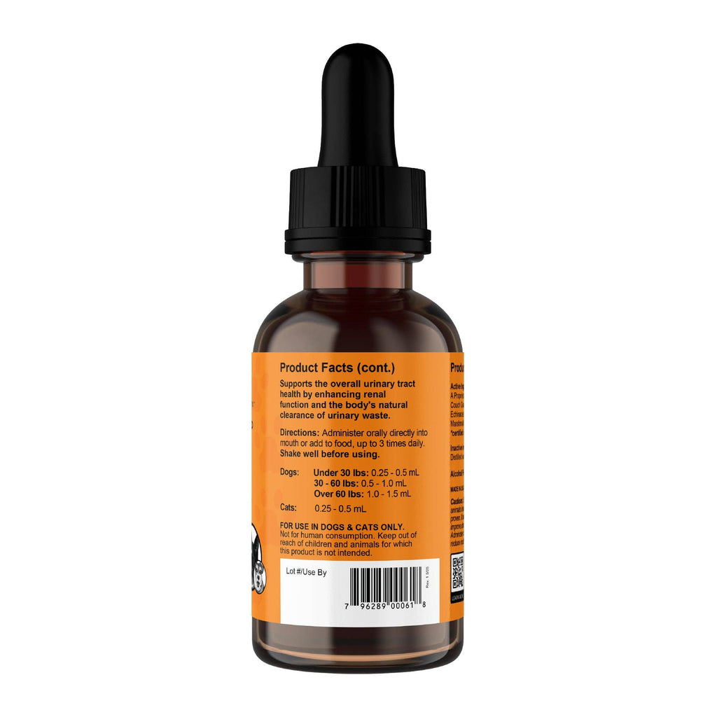 Tinkle Tonic Herbal Tonic Blend | Urinary Tract Support