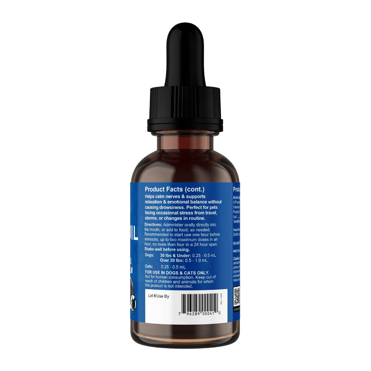 Tranquil Times Herbal Tonic Blend | Stress and Calm