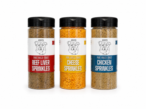 Beef Sprinkles
