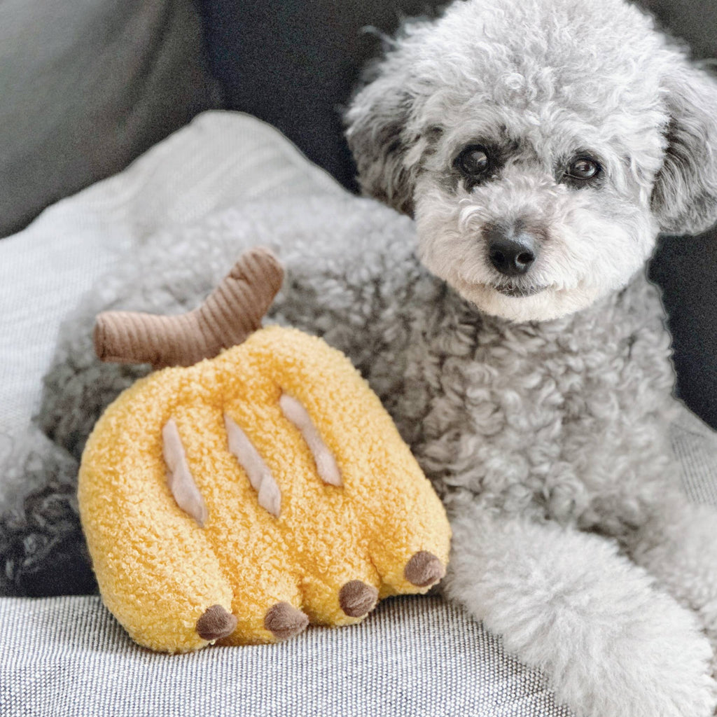 BANANA // ENRICHMENT DOG TOY// SNUFFLE *Best*