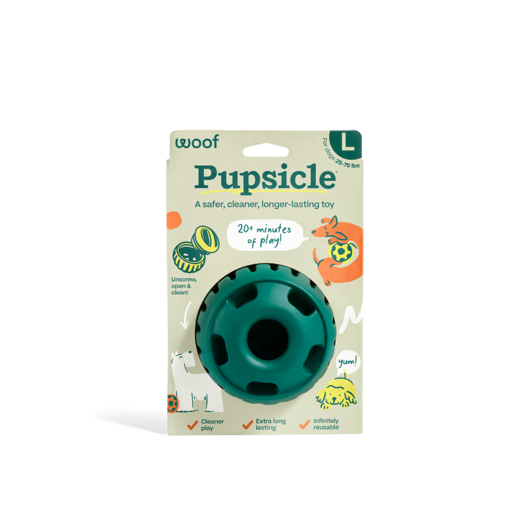 Woof | The Pupsicle | Rochester, NY