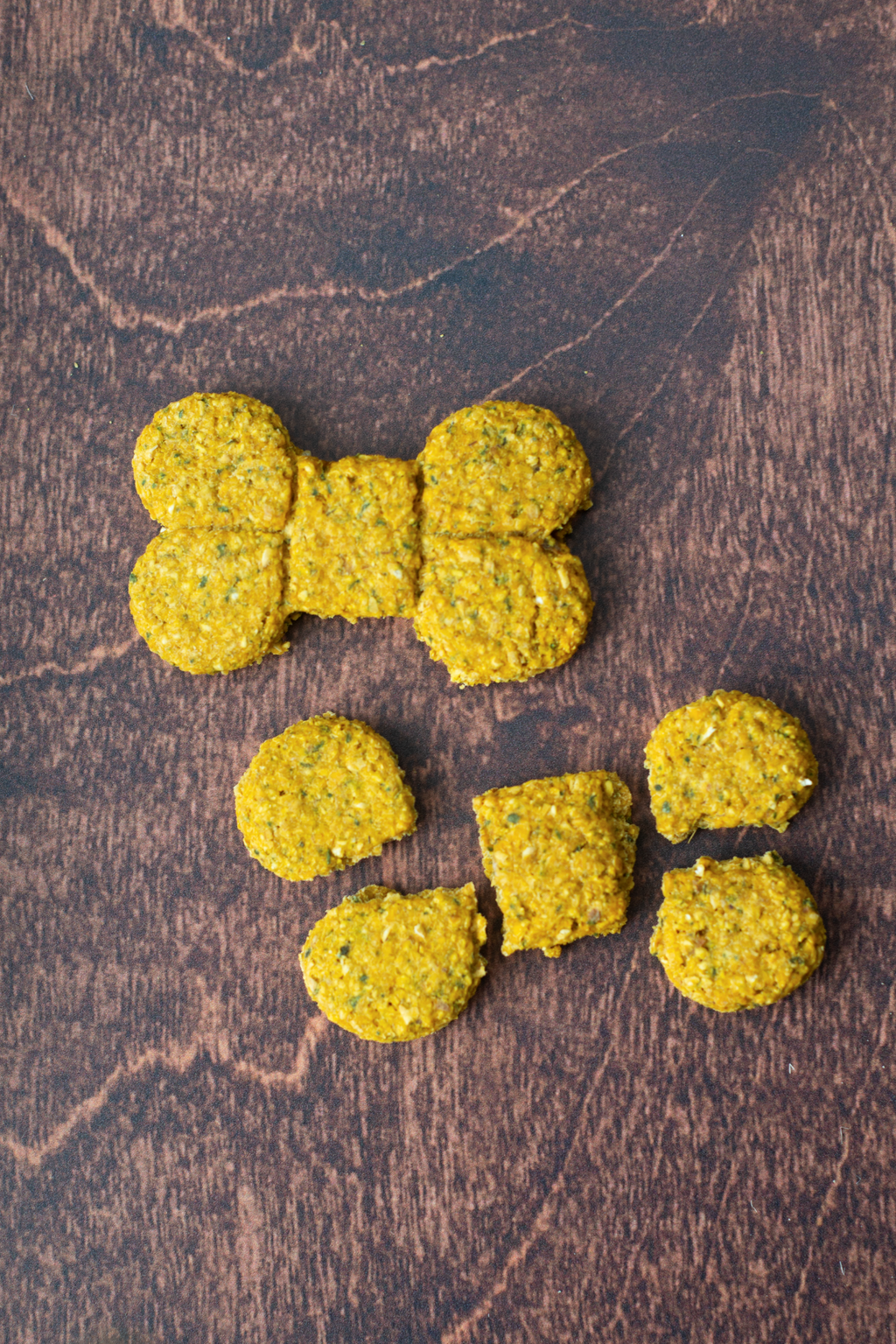 Crunchy Sweet Potato Dog Treats, Small Batch, Oven Baked