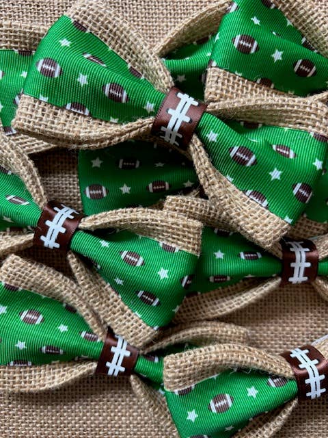 *Football Green 5"