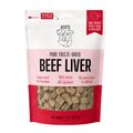 Freeze-dried Beef Liver Dog Treats