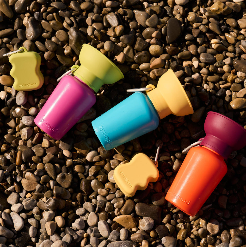 Limited-Edition Summer 2026 Mediterranean Collection Travel Water Bottles