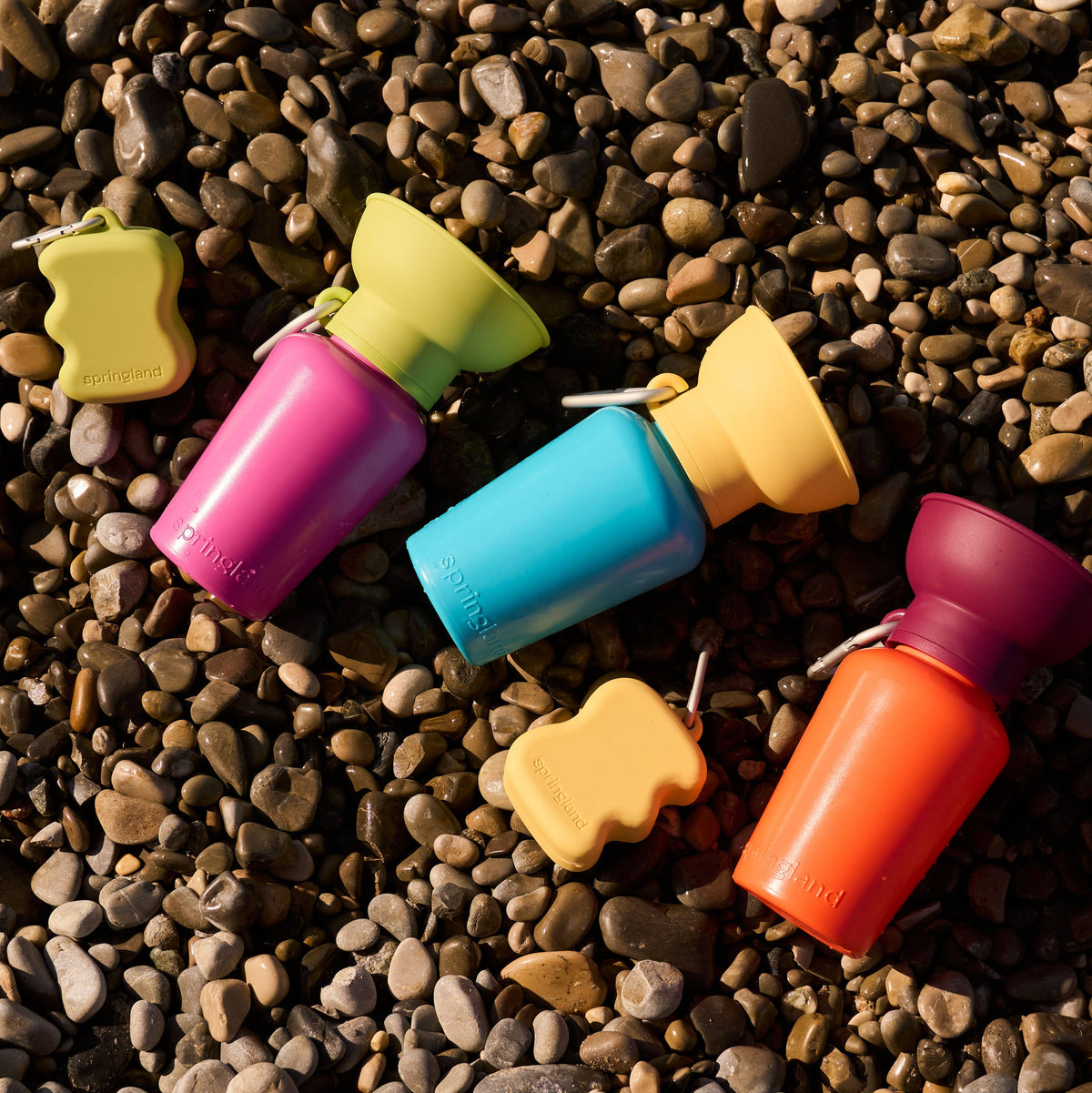 Limited-Edition Summer 2026 Mediterranean Collection Travel Water Bottles