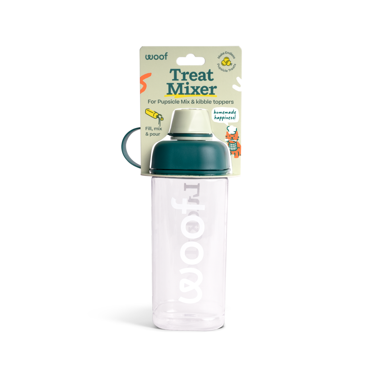 Treat Mixer Bottle