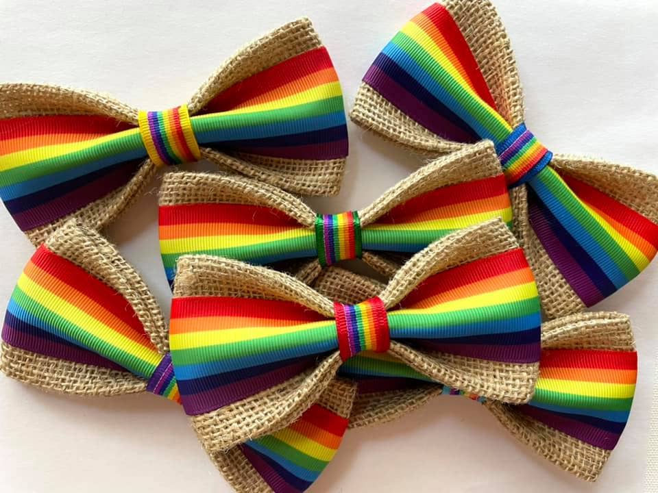 *Happy Pride Gay Pride LGBTQ 5"