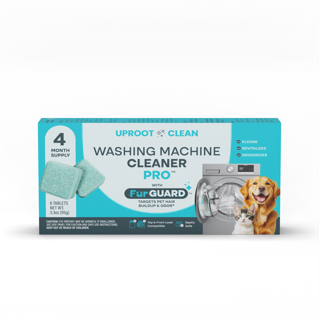 Washing Machine Cleaner Pro - 4 Month