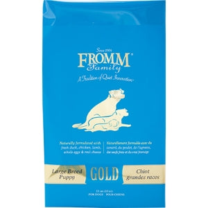 Fromm Gold Large Breed Puppy