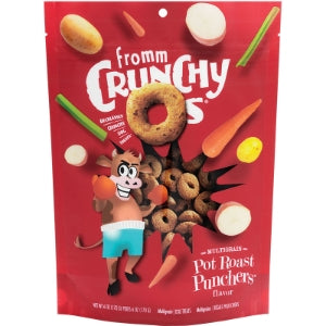 From Crunchy O's