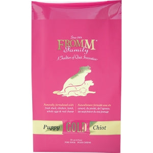 Fromm Gold Puppy Dog Food