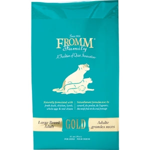 Fromm Gold Large Breed Adult Dog Food