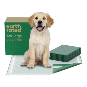Earth Rated Pee Pads Large 7ct