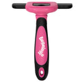 Bugalugs Pet Deshedding Comb for Dogs & Cats