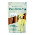 Woof All-Natural Collagen Sticks Dog Treats, 6-inch, 5 count
