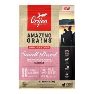 Orijen Amazing Grain Small Breed Dog Food