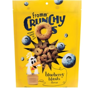 From Crunchy O's